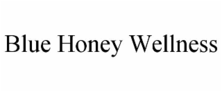 blue honey wellness