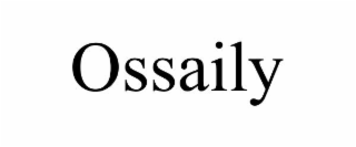 ossaily