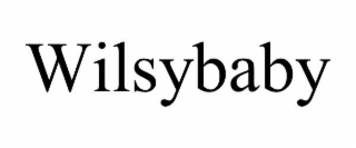 wilsybaby
