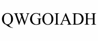 qwgoiadh
