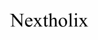 nextholix