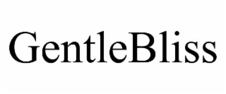 gentlebliss