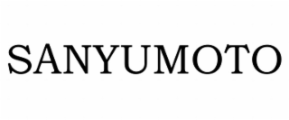 sanyumoto