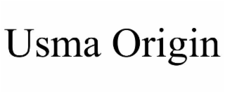 usma origin