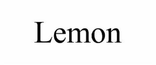 lemon