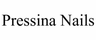 pressina nails