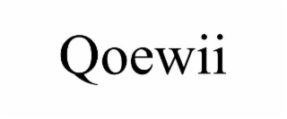 qoewii