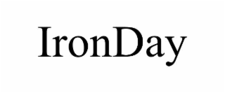 ironday