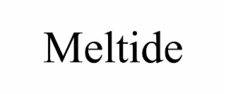 meltide
