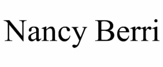 nancy berri