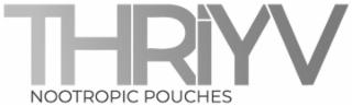 thriyv nootropic pouches