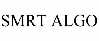 smrt algo
