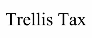 trellis tax