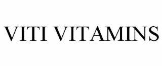 viti vitamins