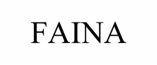 faina