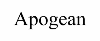 apogean