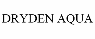 dryden aqua