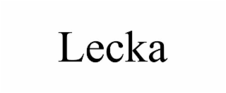 lecka