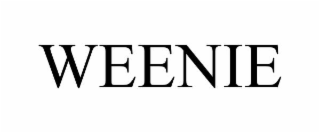 weenie