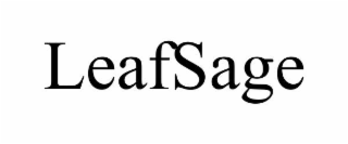 leafsage
