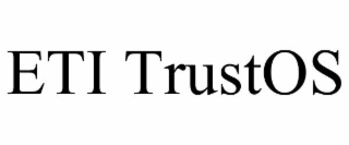 eti trustos