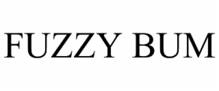 fuzzy bum