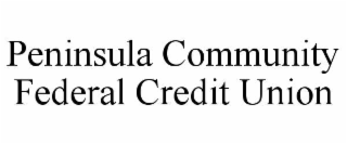 peninsula community federal credit union