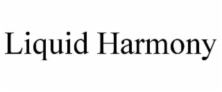 liquid harmony