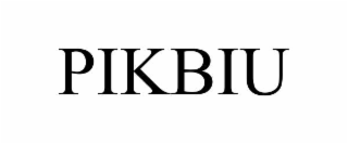 pikbiu