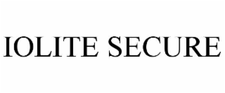 iolite secure