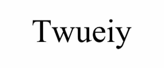 twueiy