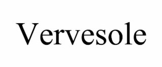 vervesole