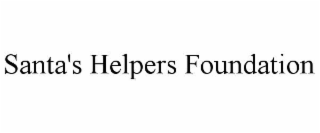 santa's helpers foundation