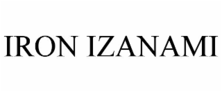 iron izanami