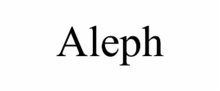 aleph