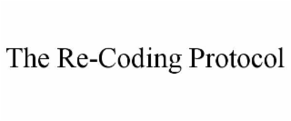 the re-coding protocol