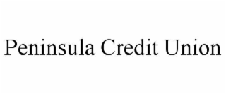 peninsula credit union