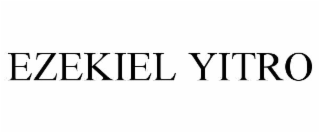 ezekiel yitro