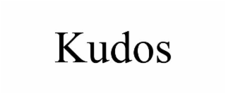 kudos