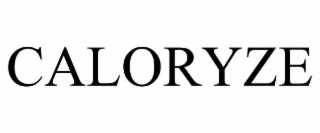 caloryze