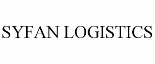 syfan logistics