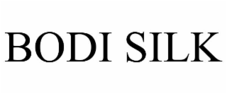 bodi silk