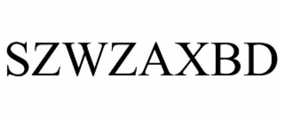 szwzaxbd