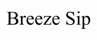 breeze sip