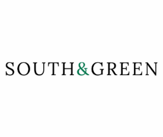 south & green