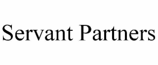 servant partners