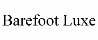 barefoot luxe