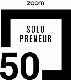 zoom solopreneur 50
