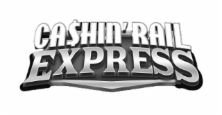 cashin' rail express