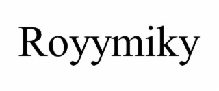 royymiky